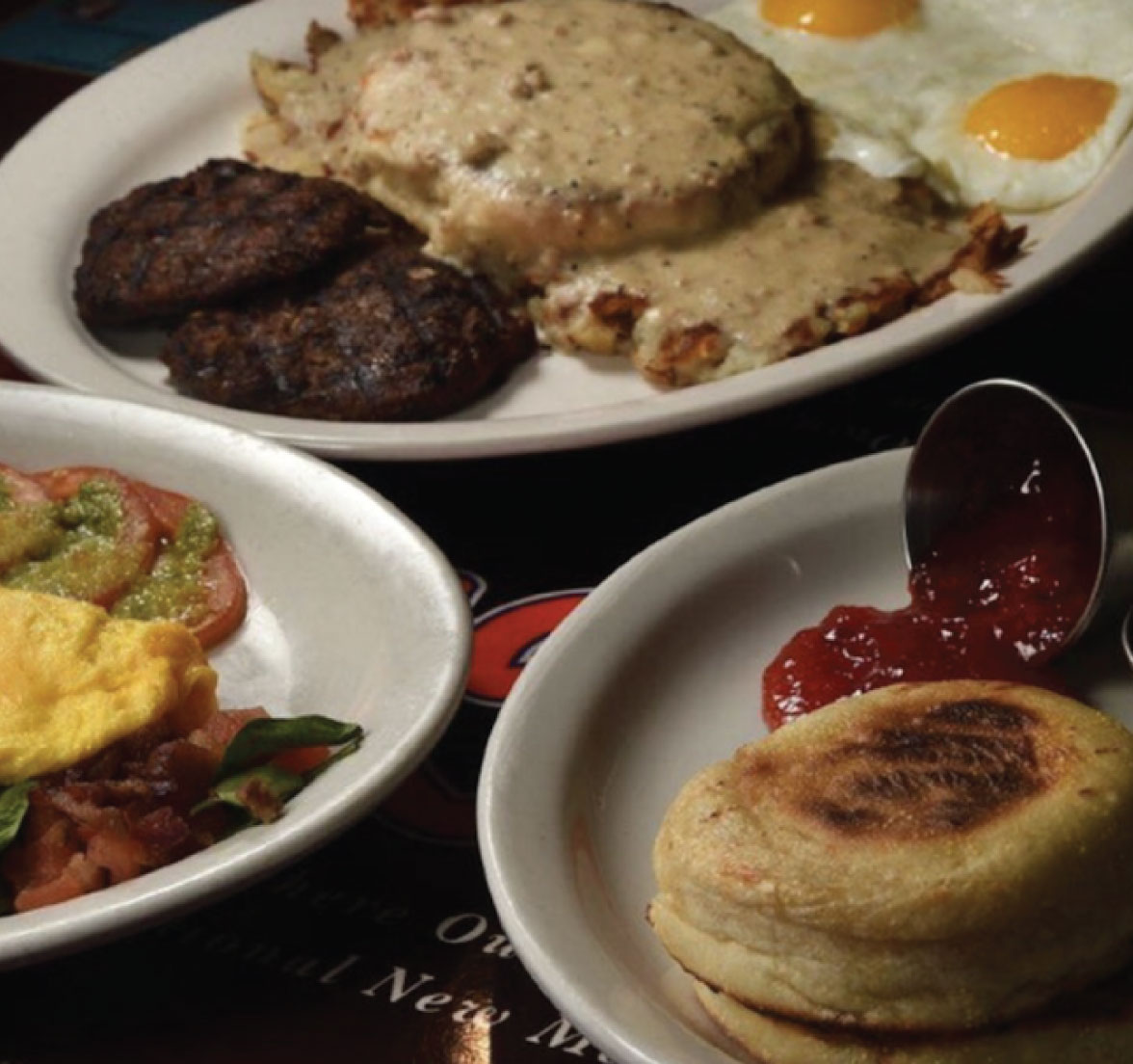 Doug's Breakfast Lunch 3659 Austin Bluffs Pkwy, Colorado Springs, CO